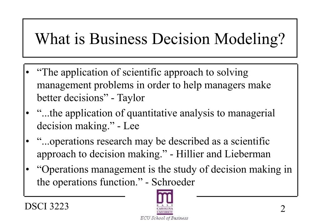 ppt-business-decision-modeling-powerpoint-presentation-free-download