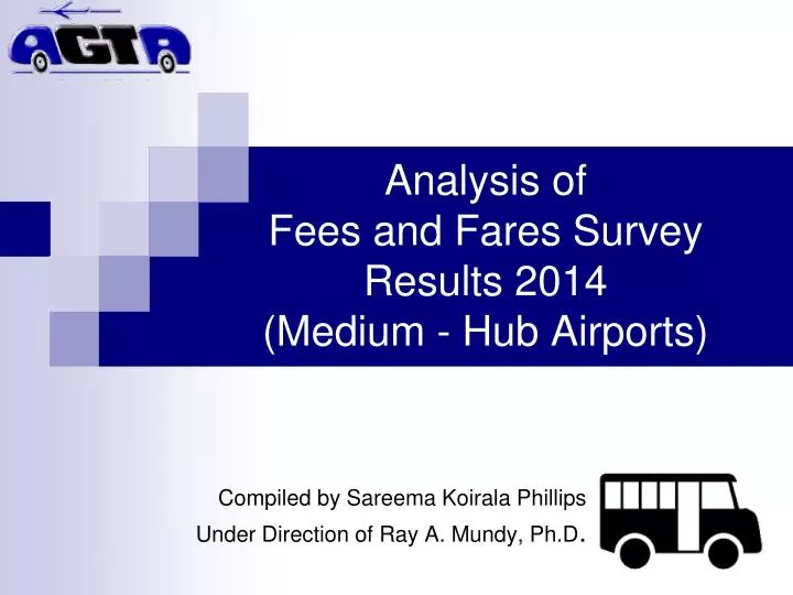 an analysis of airport an analysis of airport