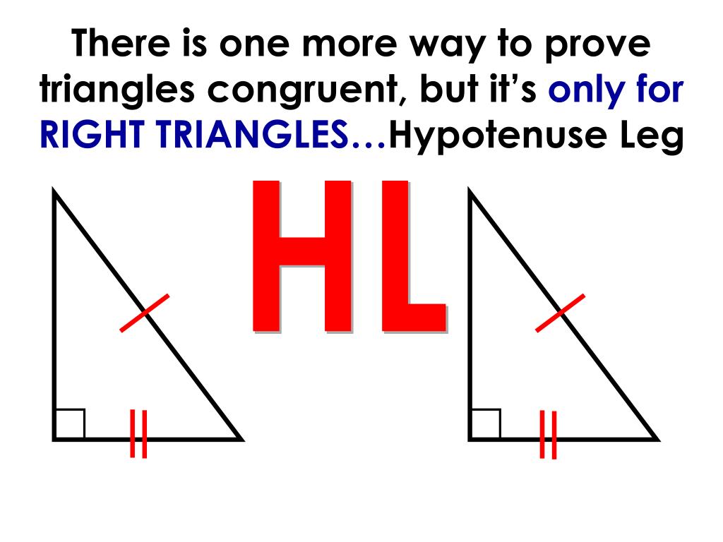 hypotenuse leg common core geometry homework answer key