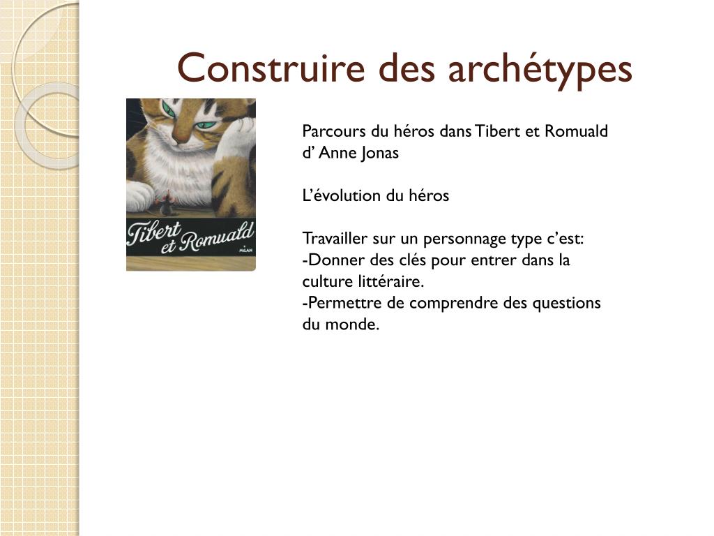 PPT Les chemins de la littérature au cycle 2 PowerPoint Presentation