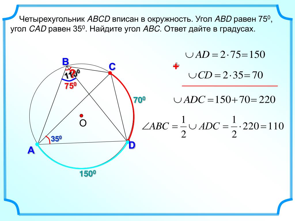Дано 8 35 найти 1. Четырехугольник АВСД вписан в окружность. Четырёхугольник ABCD вписан в окружность угол ABC равен. Четырехугольник АВСД вписан. Четырёхугольник ABCD вписан.