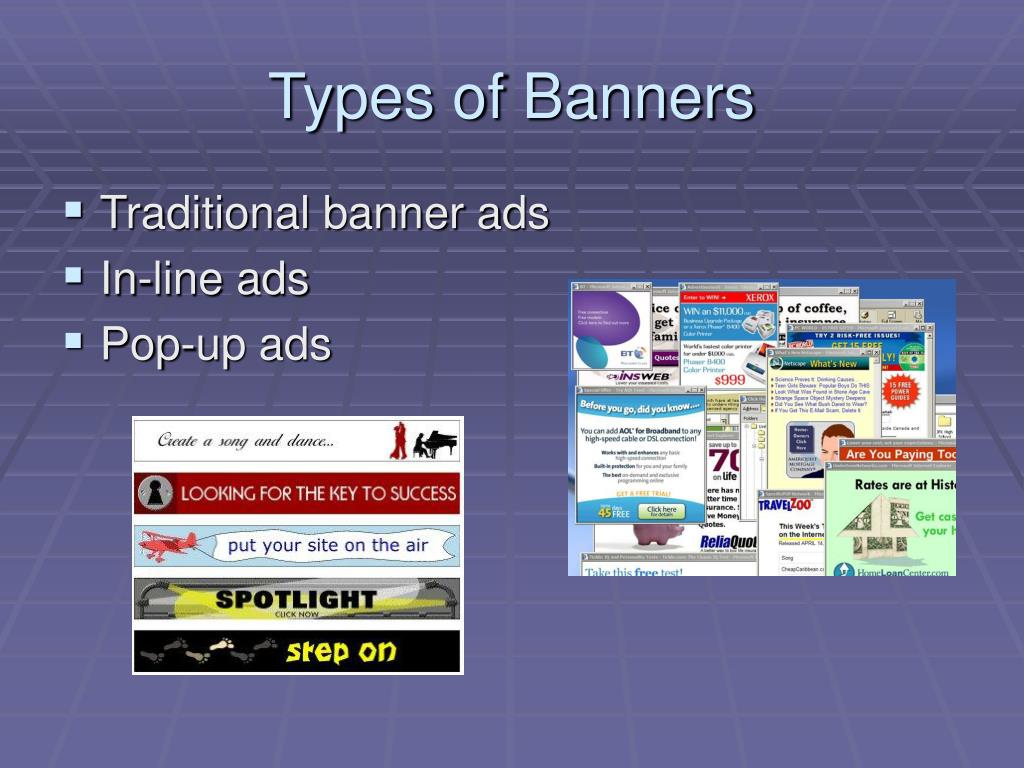PPT - Pricing of Banner Ads PowerPoint Presentation, free download - ID ...