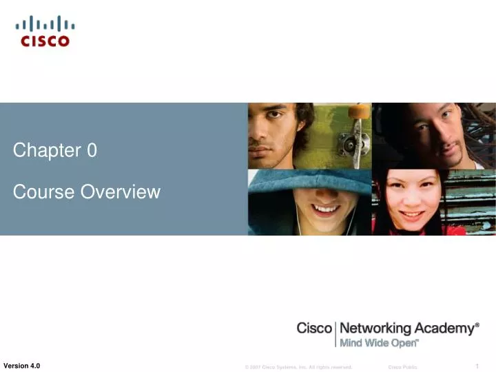 chapter 0 course overview n.