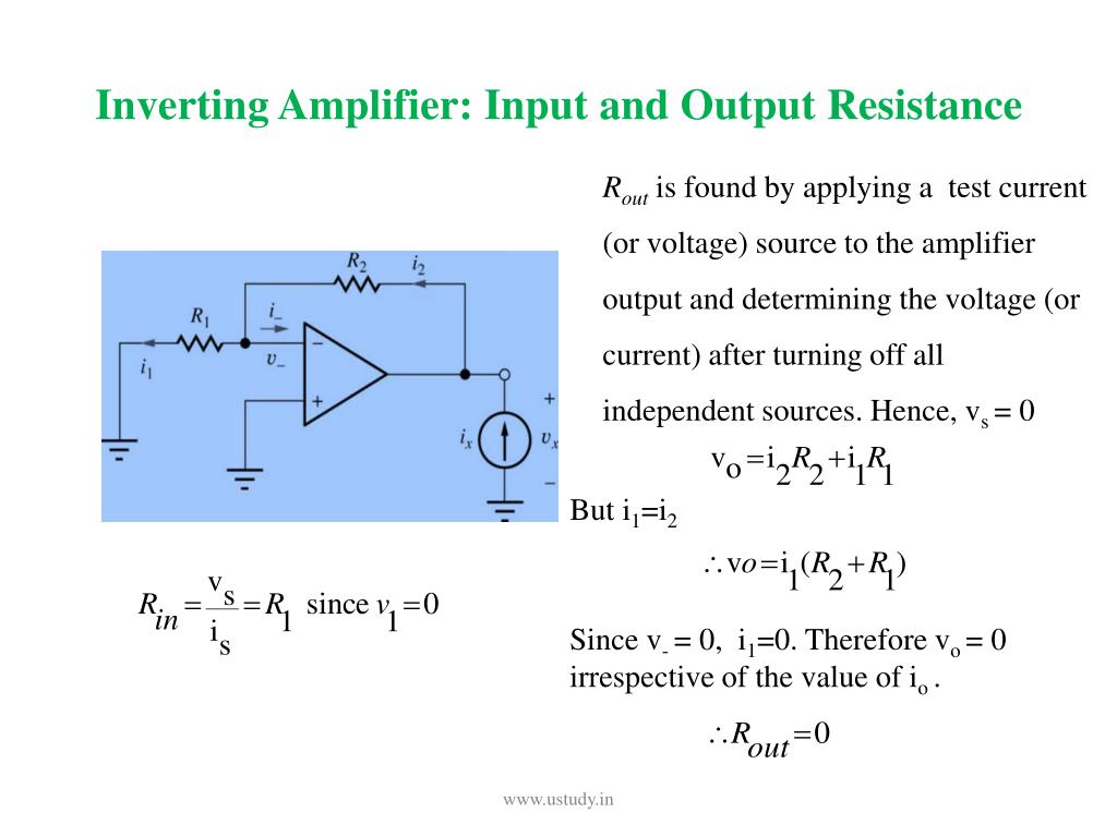 investing and non inverting op amp ppt to pdf
