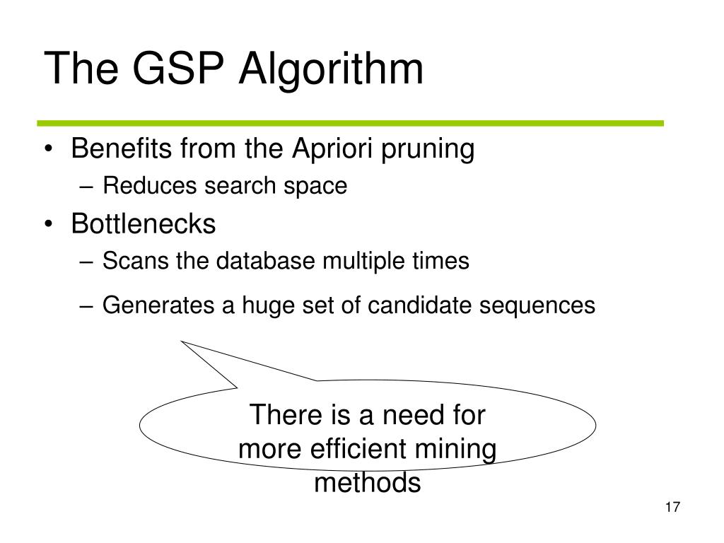 PPT Sequential Pattern Mining PowerPoint Presentation, free download