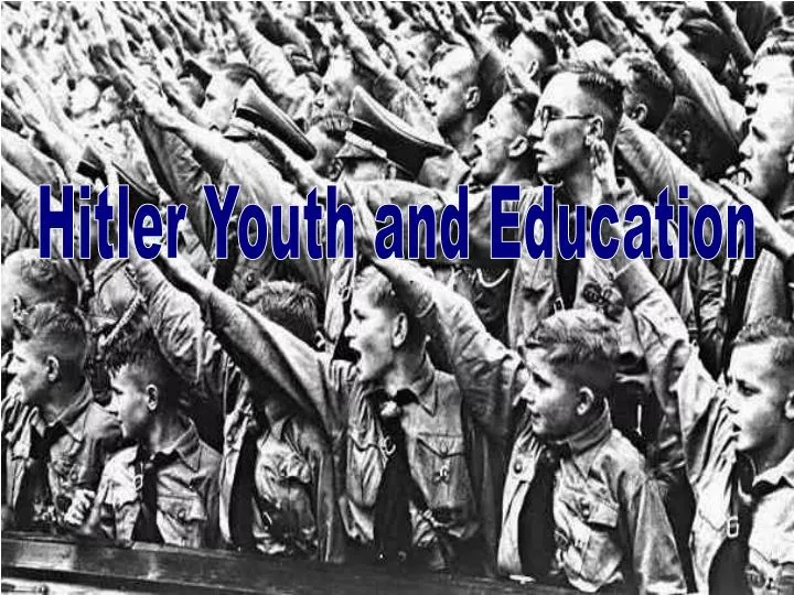 education and propaganda in nazi germany Propaganda materials called for ever more fanatic devotion to nazi ideology, even as the german military suffered from defeat after defeat in the autumn of 1944, as allied armies crossed the borders into germany, the nazi regime conscripted german youths under sixteen to defend the reich, along side seniors over the age of. education and propaganda in nazi germany Propaganda materials called for ever more fanatic devotion to nazi ideology, even as the german military suffered from defeat after defeat in the autumn of 1944, as allied armies crossed the borders into germany, the nazi regime conscripted german youths under sixteen to defend the reich, along side seniors over the age of.