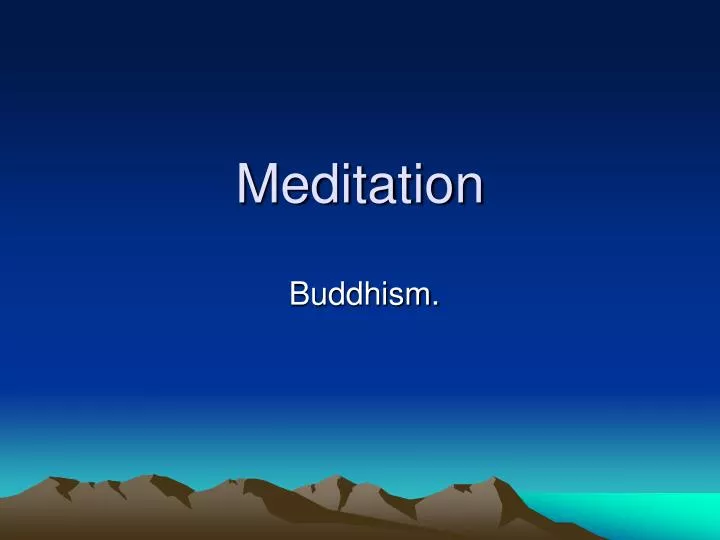ppt-meditation-powerpoint-presentation-free-download-id-6411325