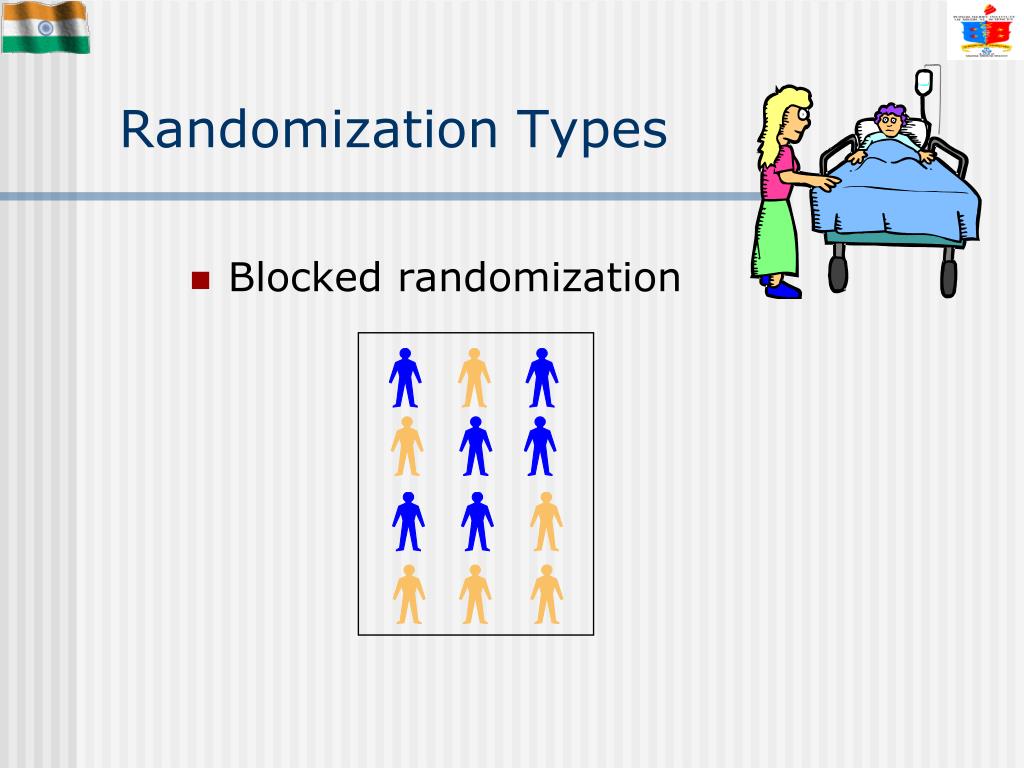 PPT - Adaptive randomization PowerPoint Presentation, free download ...