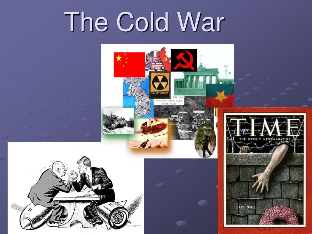 presentation about cold war