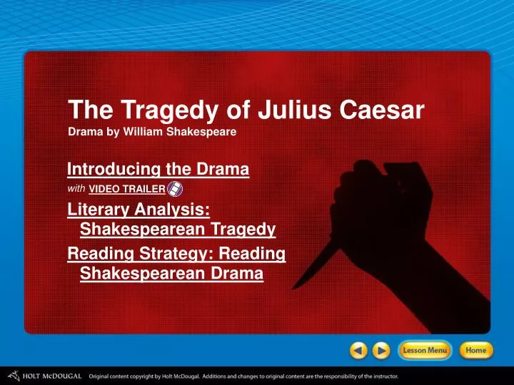 characterization of julius caesar as a tragic hero in shakespeares play characterization of julius caesar as a tragic hero in shakespeares play