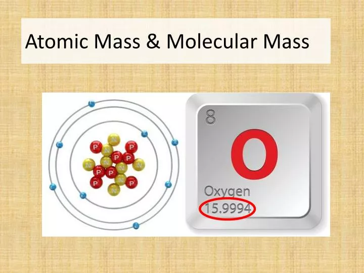 atomic mass definition atomic mass definition
