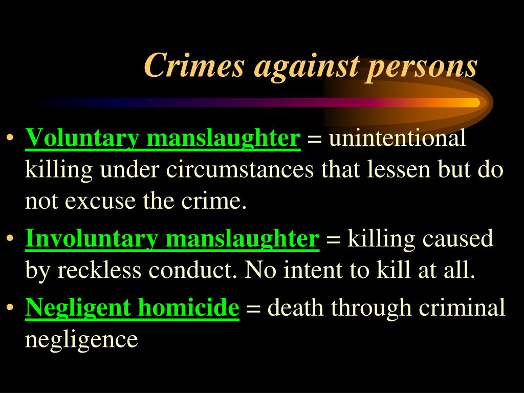 PPT - CRIMINAL LAW PowerPoint Presentation, free download - ID:6415941