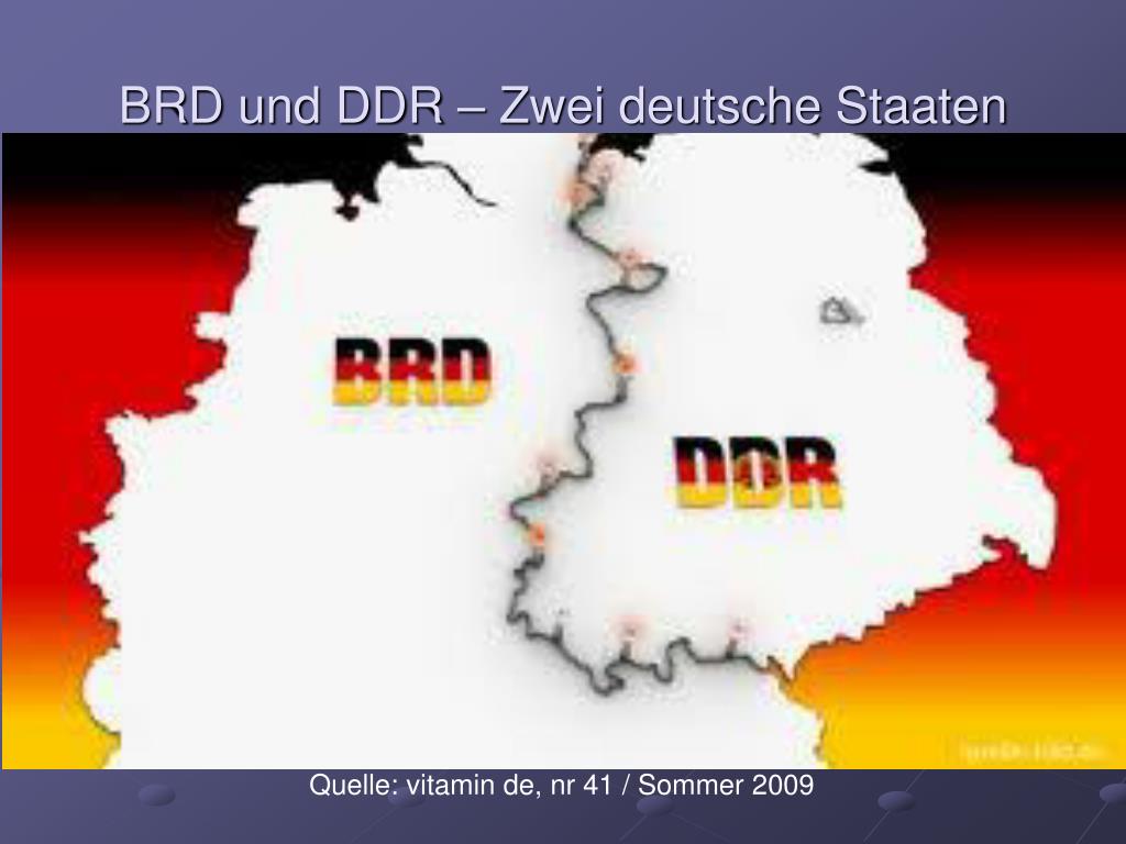 Почему было 2 германии. 2 Германии ГДР И ФРГ. ГДР И ФРГ на карте. BRD Германия. ГДР против ФРГ.