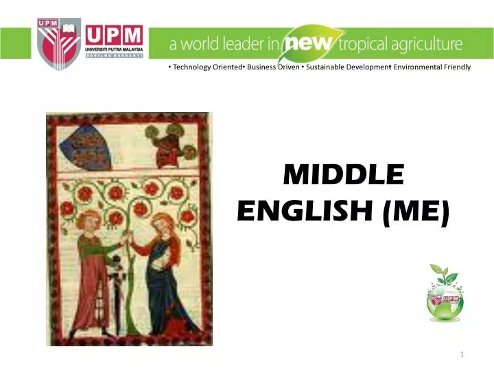 middle english me n.