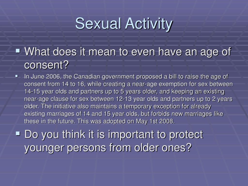 PPT Age of Consent and Legal Ages. PowerPoint Presentation, free download ID6417321