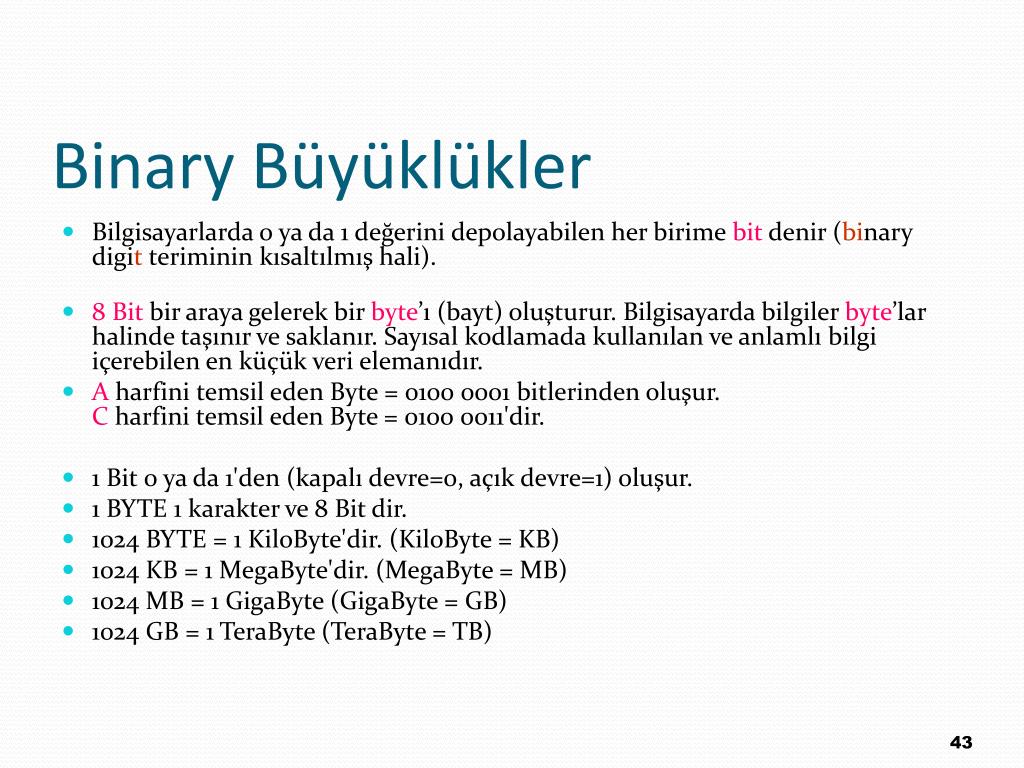 B binary. B binary
