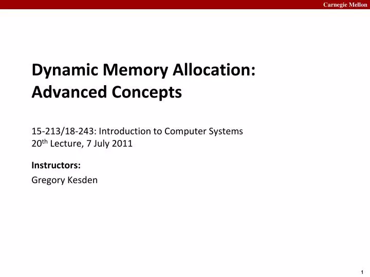 dynamic memory allocation What does dynamic memory allocation mean information and translations of dynamic memory allocation in the most comprehensive dictionary definitions. dynamic memory allocation What does dynamic memory allocation mean information and translations of dynamic memory allocation in the most comprehensive dictionary definitions.