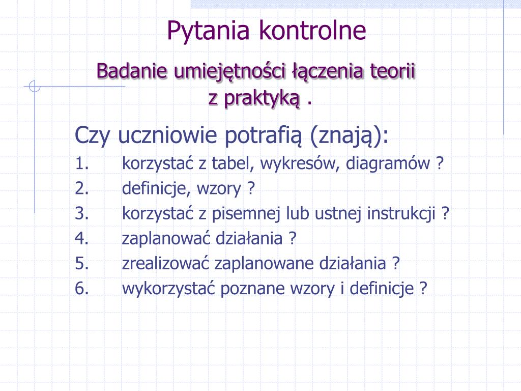 Hospitacja Diagnozująca Z Wychowania Fizycznego