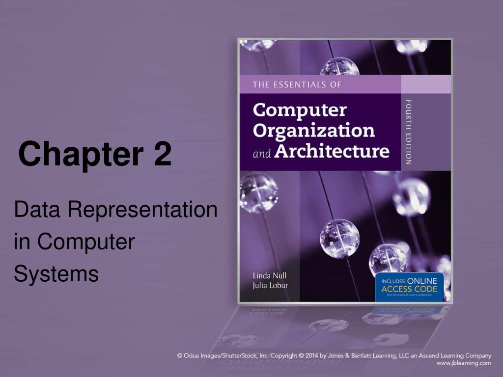 chapter 2 data representation in computer systems