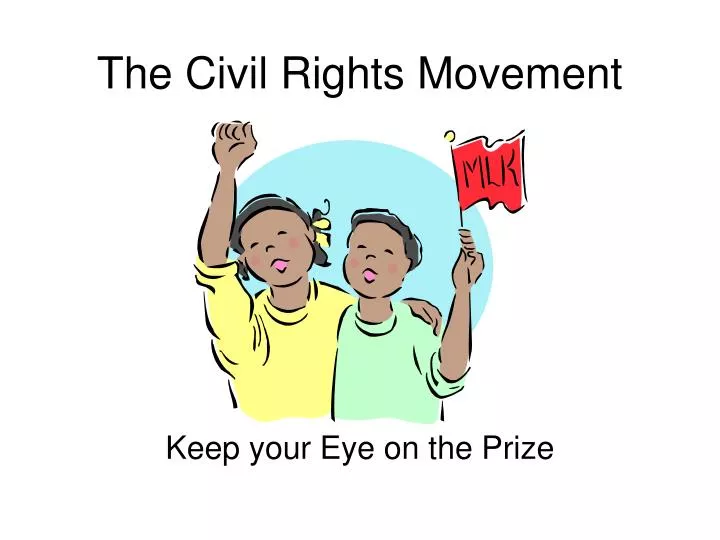the civil rights movement n.