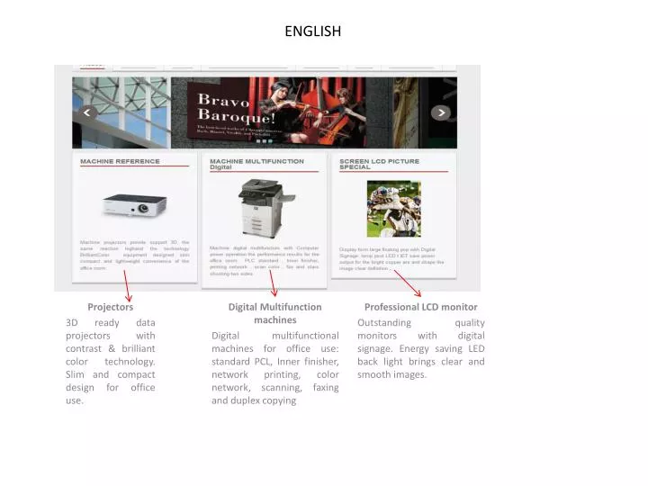 PPT - ENGLISH PowerPoint Presentation, free download - ID:6425190