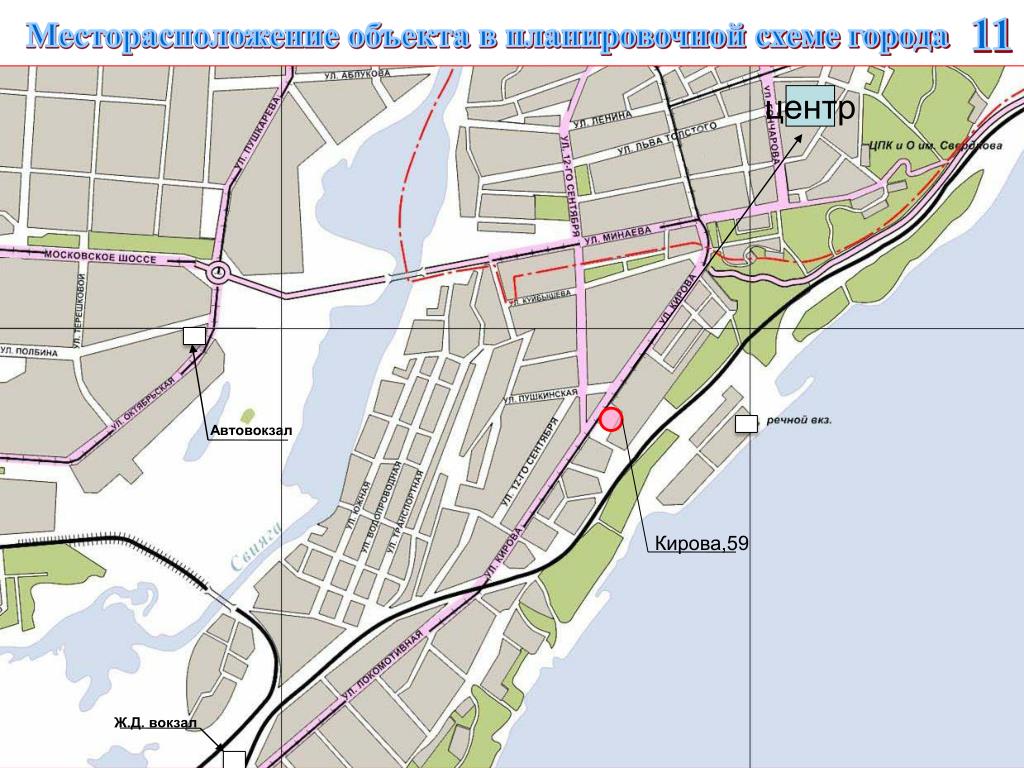 Новороссийск жд вокзал на карте