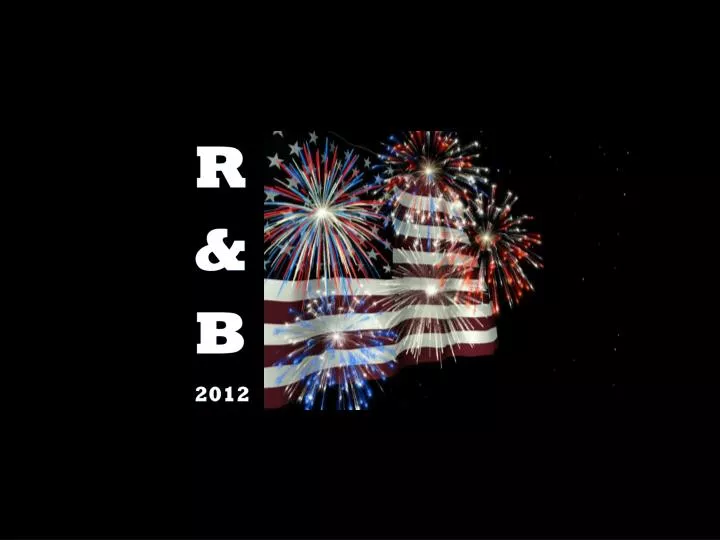 Ppt R B Powerpoint Presentation Free Download Id 6429374