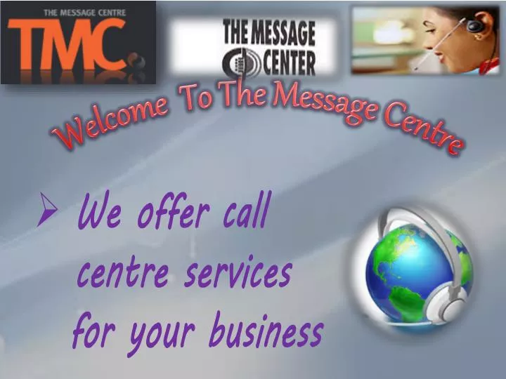 PPT Find Out the Best Call Centre in Australia PowerPoint