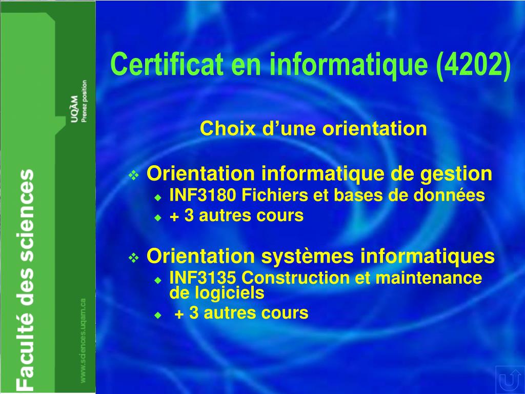 PPT  Les certificats en informatique PowerPoint Presentation, free