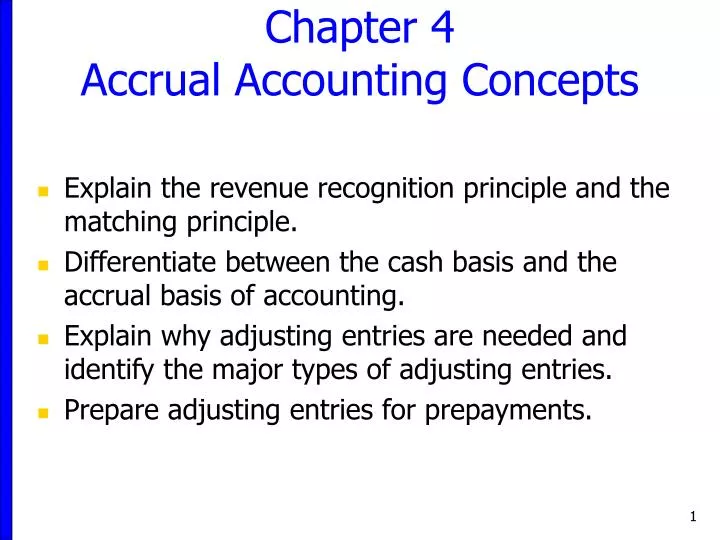 accrual basis accounting recognizes