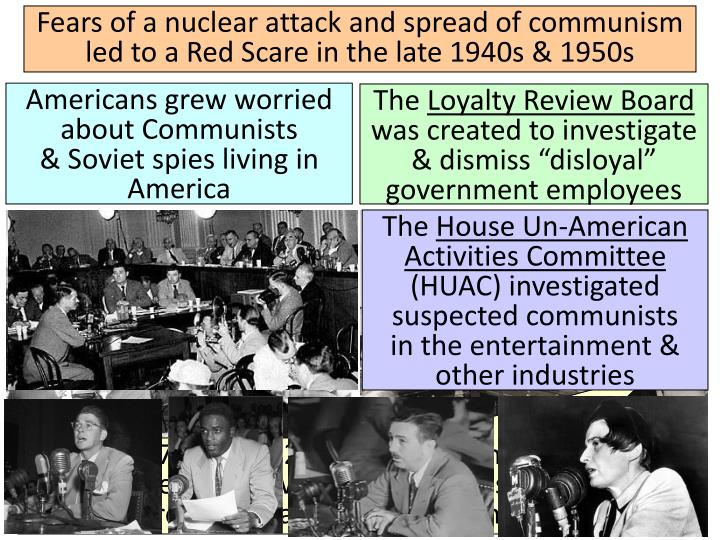 impacts of the communist scare in The red scare - apush no description by irina erickson on 14 november 2014 tweet comments the impact of the red scare the red scare left an ugly legacy. impacts of the communist scare in The red scare - apush no description by irina erickson on 14 november 2014 tweet comments the impact of the red scare the red scare left an ugly legacy.