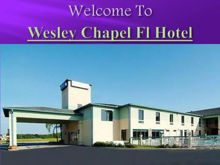 welcome to wesley chapel fl hotel n.