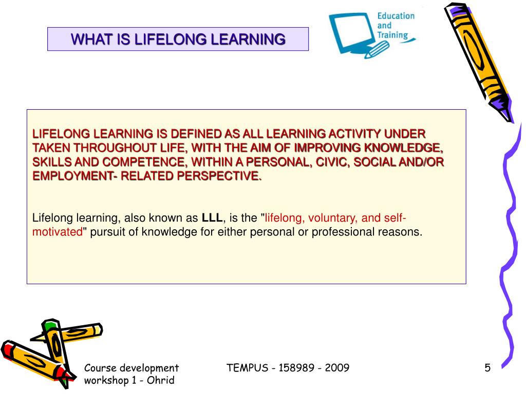 PPT Lifelong Learning In The Field Of The Sustainable Technologies global-core-value-6-learning-is-a-lifelong-process-iridia