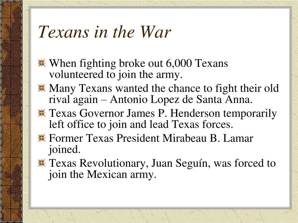 PPT - Mexican-American War PowerPoint Presentation, free download - ID ...