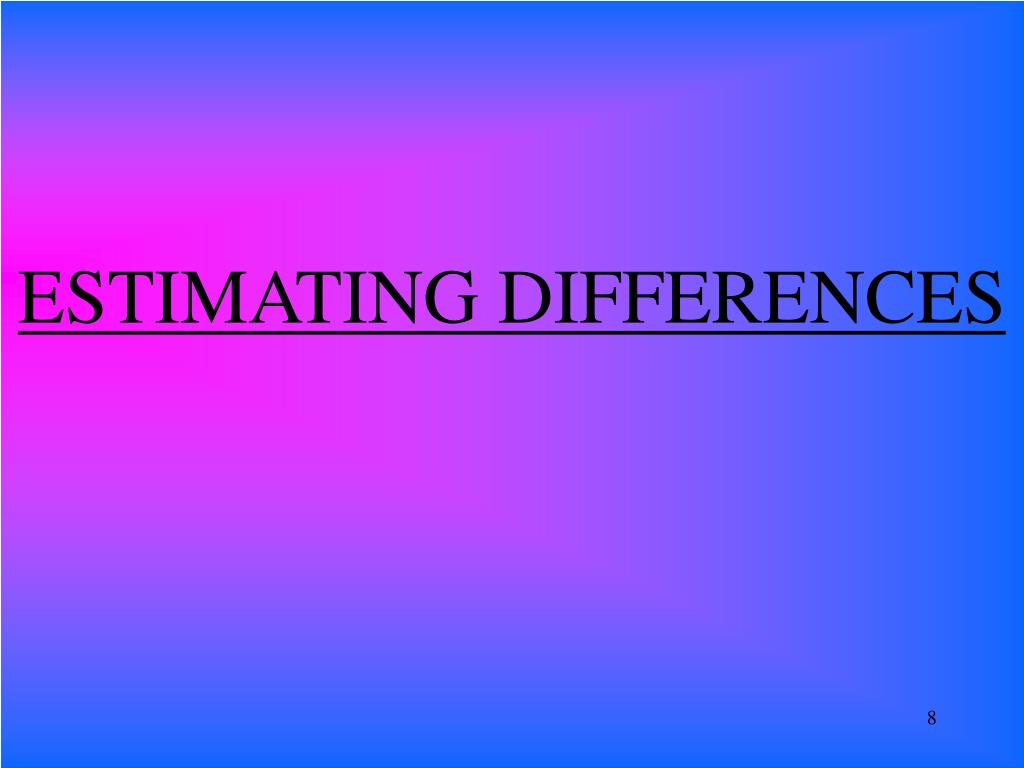 Estimating Difference Sample PPT - Estimating Sums and Differences in Addition and Subtraction for ...