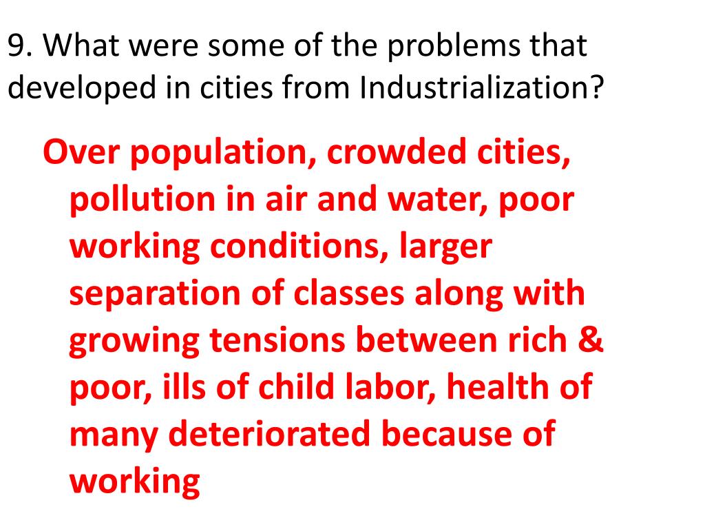 Ppt 1 when and where did the industrial revolution begin powerpoint