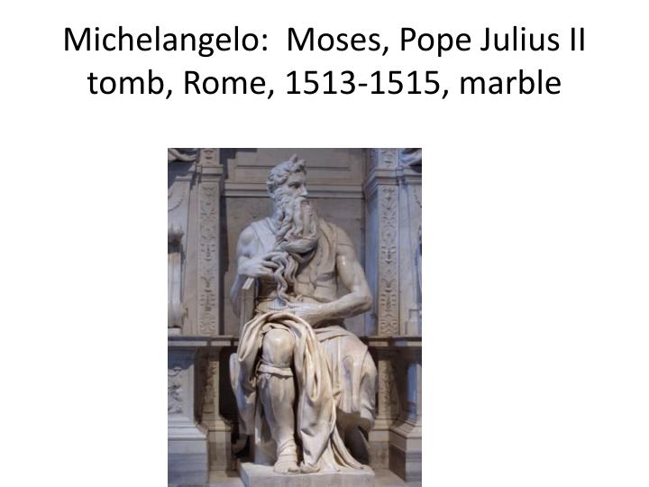 the working relationship between pope julius ii and michelangelo While still working on the last judgement, michelangelo received yet the unfinished giants for the tomb of pope julius ii had profound effect on late-19th. the working relationship between pope julius ii and michelangelo While still working on the last judgement, michelangelo received yet the unfinished giants for the tomb of pope julius ii had profound effect on late-19th.