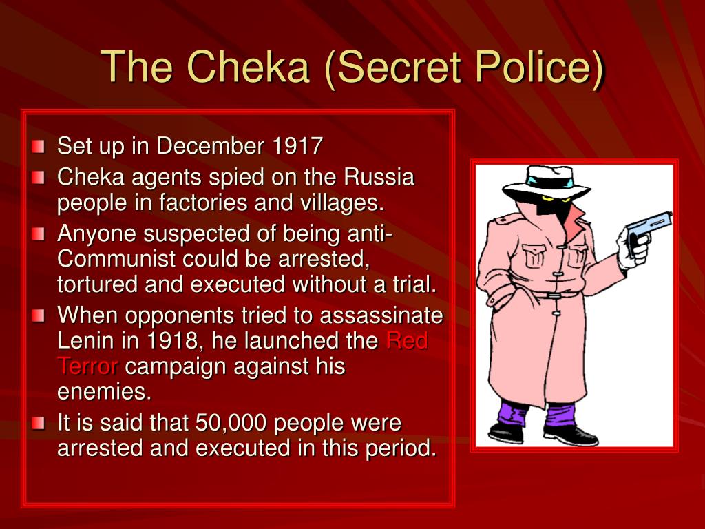 PPT - Russia Under Lenin PowerPoint Presentation, free download - ID