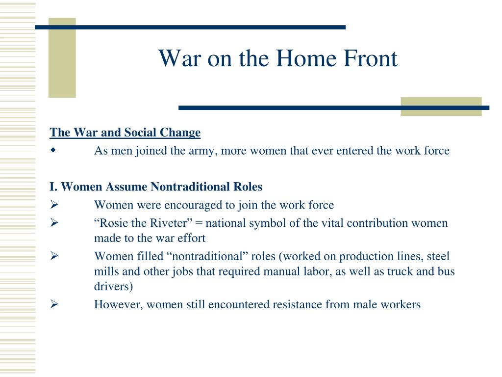 PPT - World War II 1933-1945 PowerPoint Presentation, free download ...