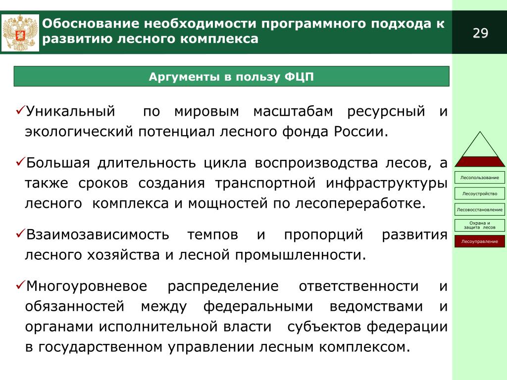PPT - Научное обеспечение государственной инвентаризации лесов PowerPoint Presen