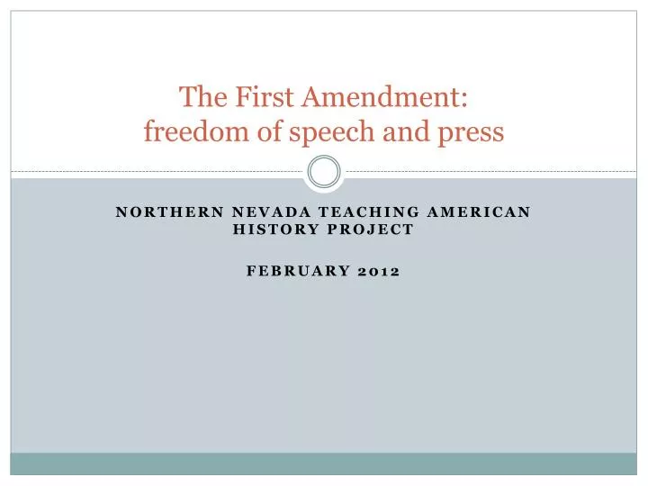 first amendment freedom of speech limitations first amendment freedom of speech limitations