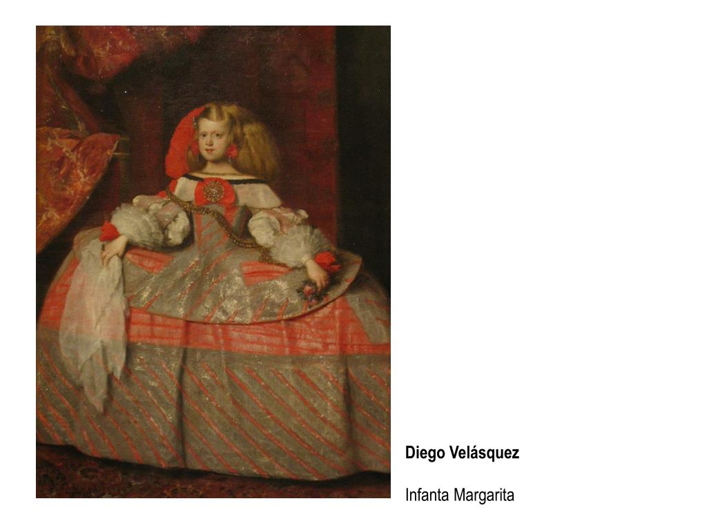Инфанта что это. Веласкес портрет инфанты Маргариты. Диего Веласкес портрет инфанты Маргариты.