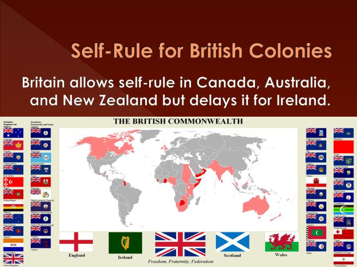 colonial self rule Colonialism or self rule one doubts if there is any demarcation difference between colonialism and self rule during the colonial days. colonial self rule Colonialism or self rule one doubts if there is any demarcation difference between colonialism and self rule during the colonial days.