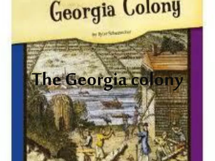 PPT The colony PowerPoint Presentation, free download ID6446659