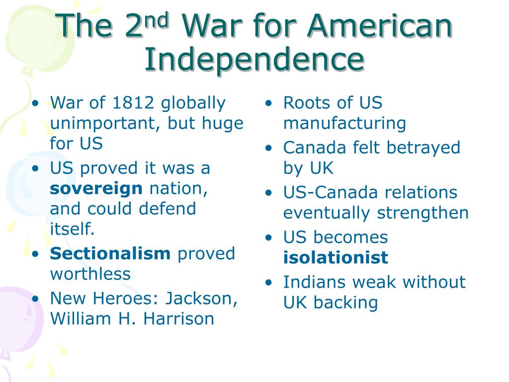 PPT - The 2 nd War for Independence and the Upsurge of Nationalism ...