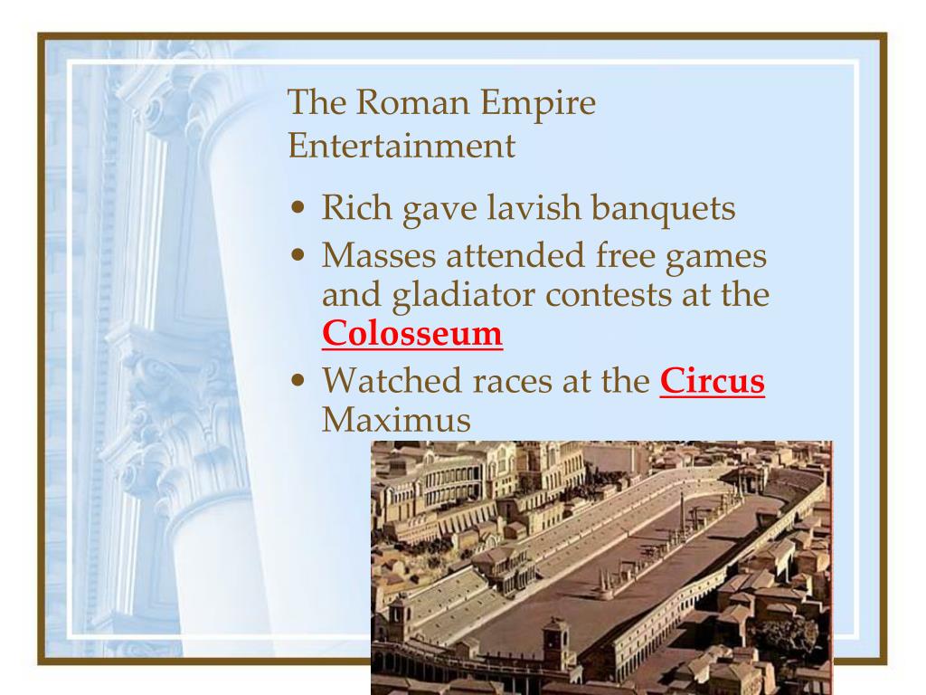 Ppt Aks 32 Ancient Rome Powerpoint Presentation Free Download Id