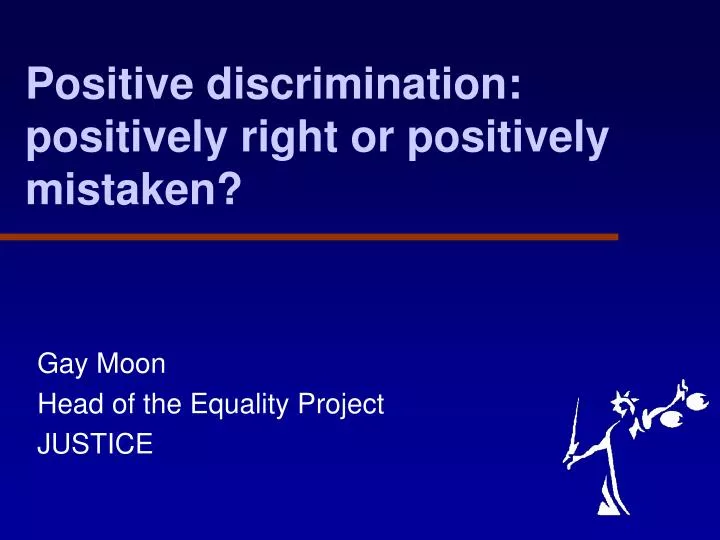 affirmative action equal opportunity or discrimination Mission statement the mission of the department of equal employment & affirmative action (eeaa) is to affirm and promote the university’s commitment to non-discrimination, equal employment, affirmative action, and advocate the rights of all individuals to equal opportunity in all aspects of employment without regard to race. affirmative action equal opportunity or discrimination Mission statement the mission of the department of equal employment & affirmative action (eeaa) is to affirm and promote the university’s commitment to non-discrimination, equal employment, affirmative action, and advocate the rights of all individuals to equal opportunity in all aspects of employment without regard to race.
