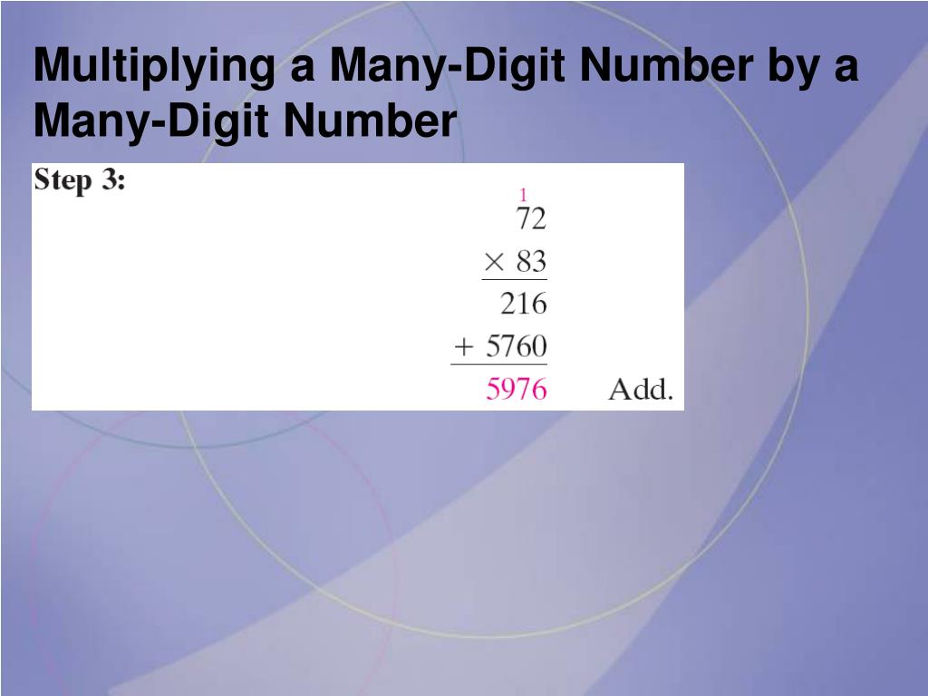 PPT - Chapter 1: Whole Numbers PowerPoint Presentation, free download
