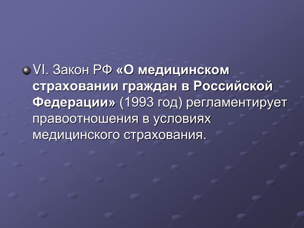 Основы медицинского страхования граждан. Законе РФ «О медицинском страховании граждан в РФ».. Медицинское страхование граждан РФ. Закон о медицинском страховании граждан РФ 1993. Закон о медицинском страховании 1991.