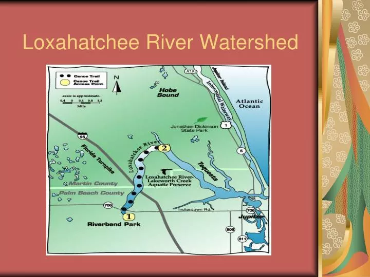 loxahatchee river watershed n.